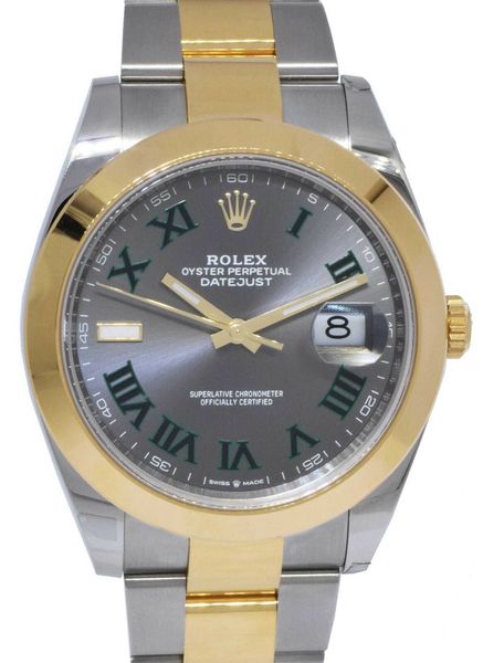 Rolex Datejust 41 126303